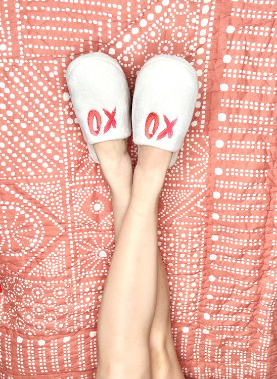 Xoxo slippers hot sale